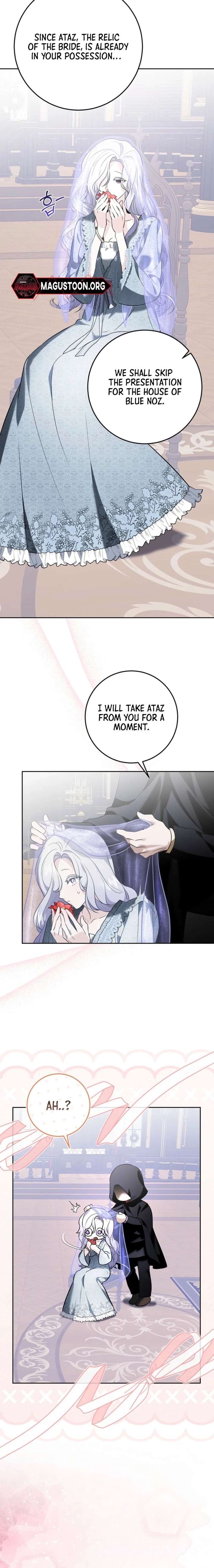 How to Survive as the Wife of The Monster Duke Chapter 10 page 17