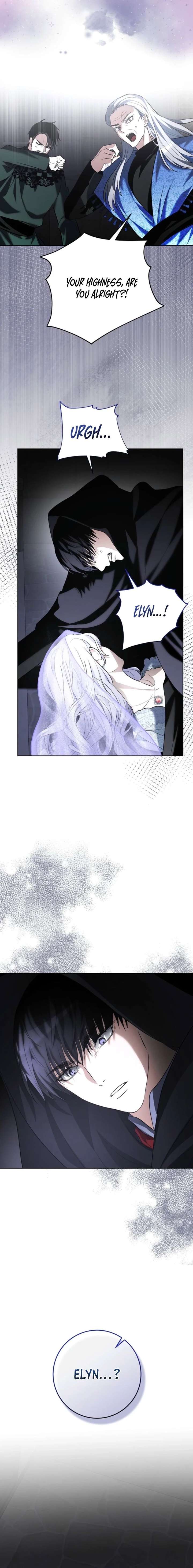 How to Survive as the Wife of The Monster Duke Chapter 10 page 23