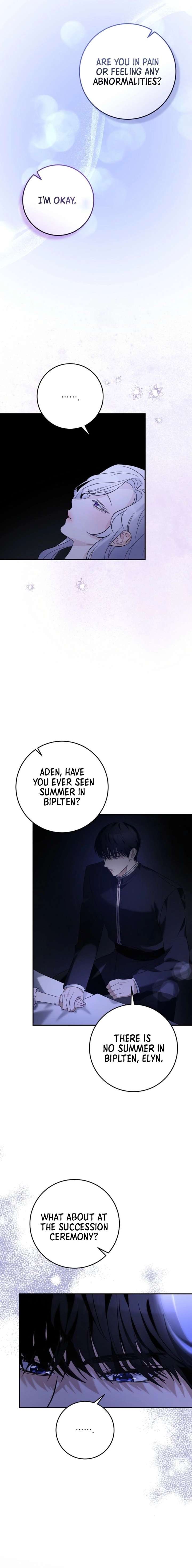 How to Survive as the Wife of The Monster Duke Chapter 11 page 14