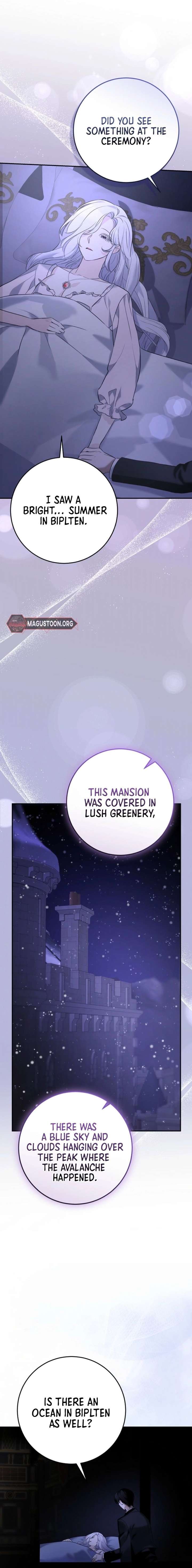 How to Survive as the Wife of The Monster Duke Chapter 11 page 15