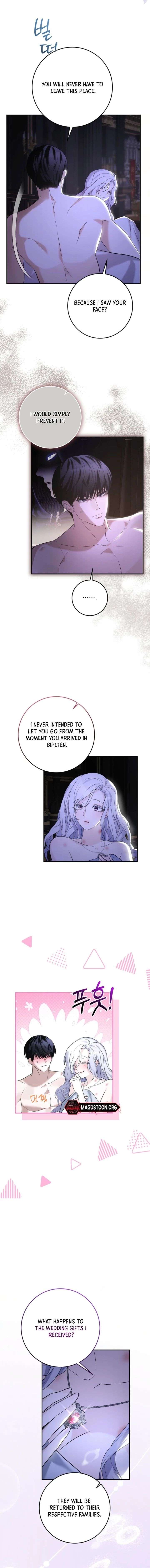 How to Survive as the Wife of The Monster Duke Chapter 12 page 10