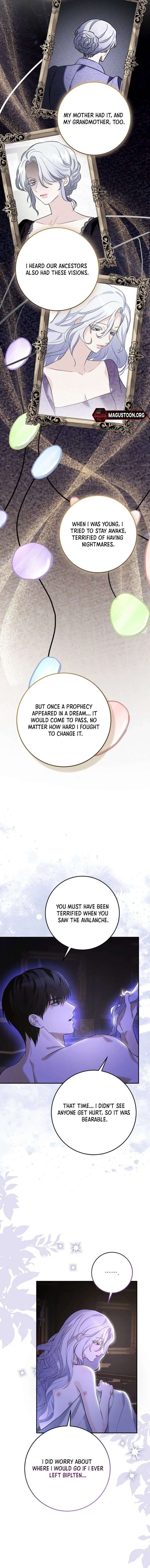 How to Survive as the Wife of The Monster Duke Chapter 12 page 9