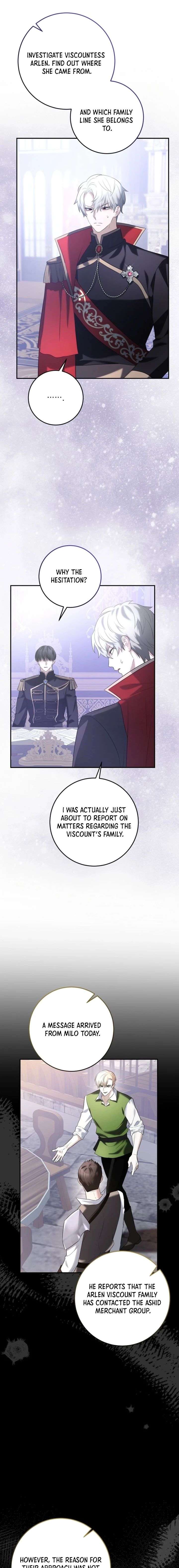 How to Survive as the Wife of The Monster Duke Chapter 12 page 16