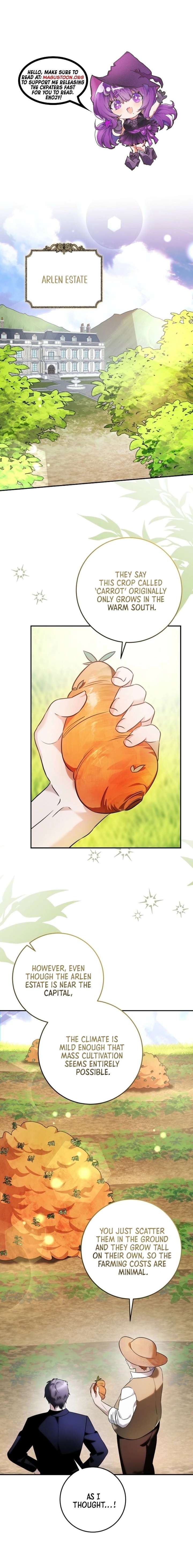 How to Survive as the Wife of The Monster Duke Chapter 13 page 2
