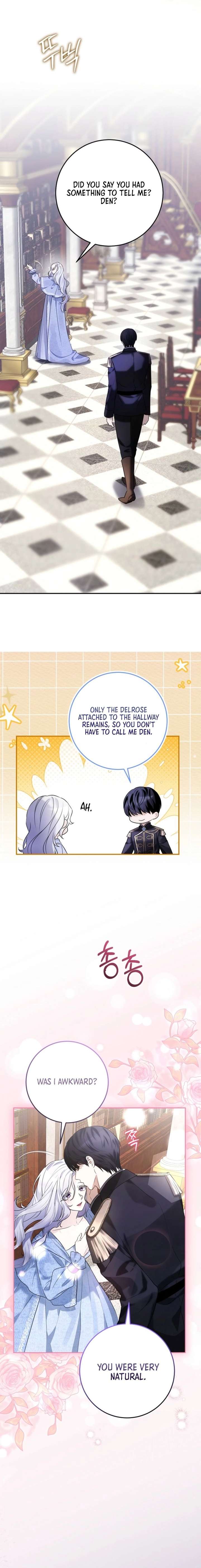 How to Survive as the Wife of The Monster Duke Chapter 13 page 9