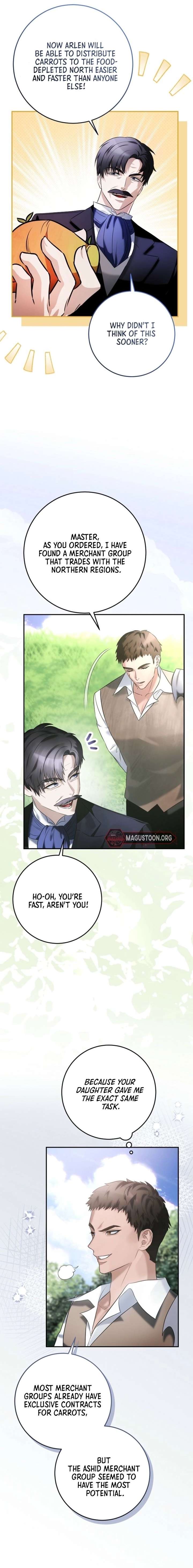 How to Survive as the Wife of The Monster Duke Chapter 13 page 3