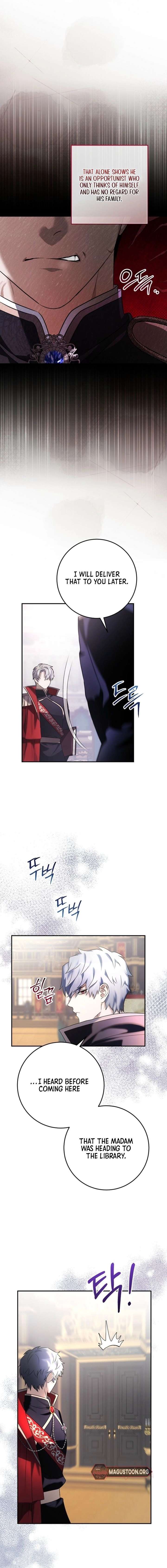 How to Survive as the Wife of The Monster Duke Chapter 13 page 6