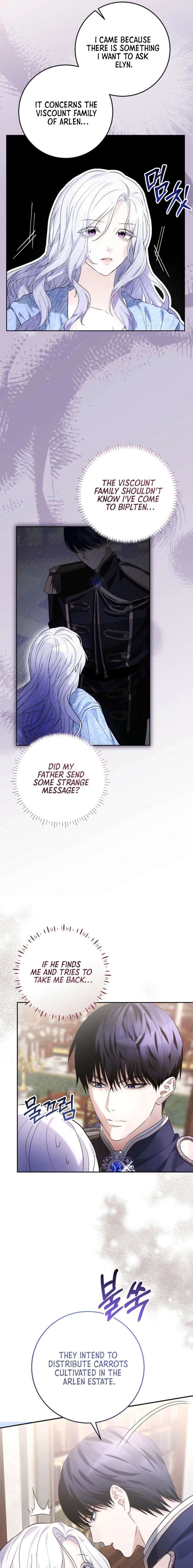 How to Survive as the Wife of The Monster Duke Chapter 13 page 10