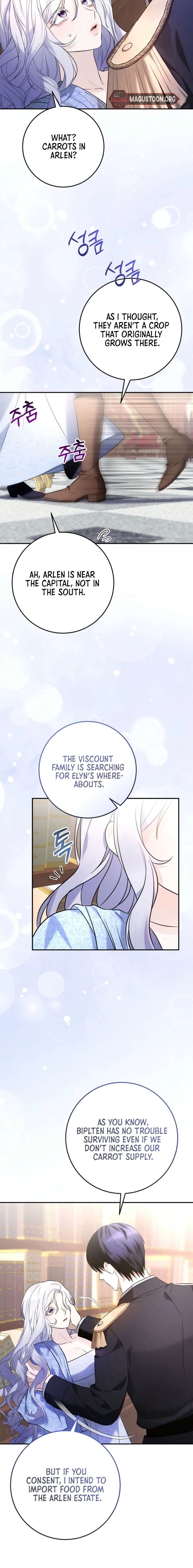 How to Survive as the Wife of The Monster Duke Chapter 13 page 11