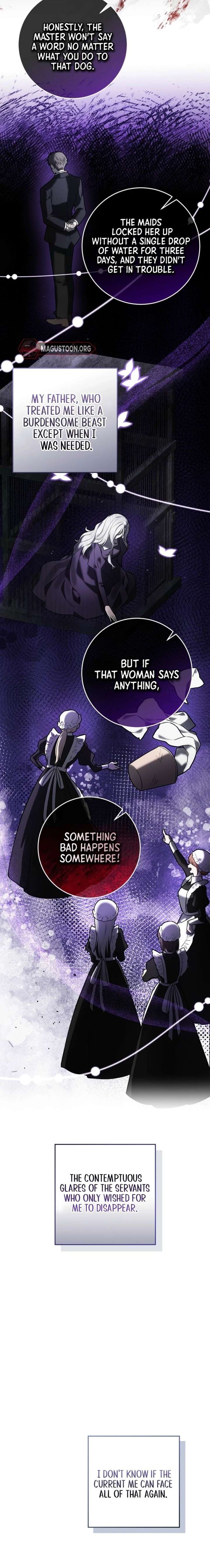 How to Survive as the Wife of The Monster Duke Chapter 13 page 15