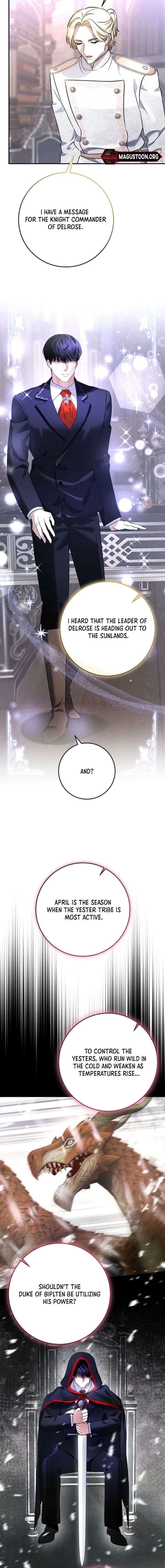 How to Survive as the Wife of The Monster Duke Chapter 14 page 7