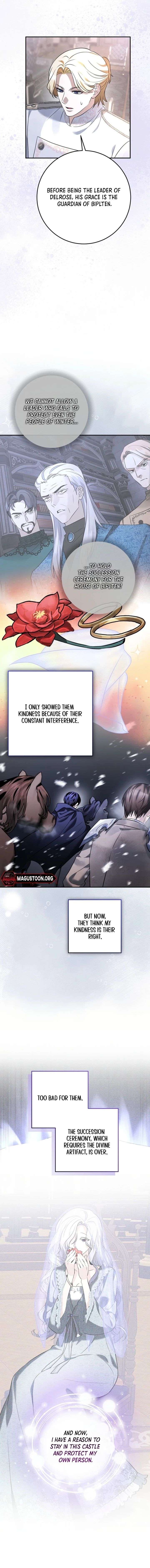 How to Survive as the Wife of The Monster Duke Chapter 14 page 9