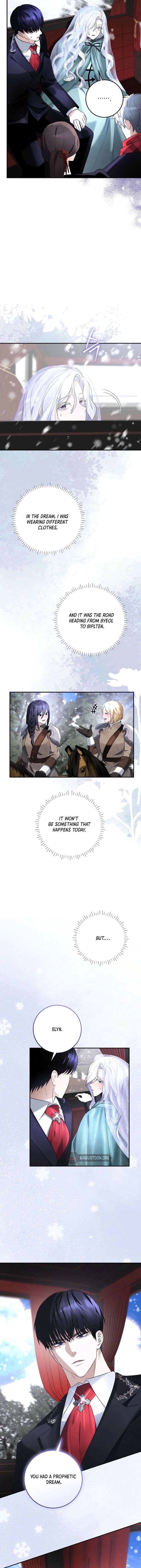How to Survive as the Wife of The Monster Duke Chapter 15 page 3