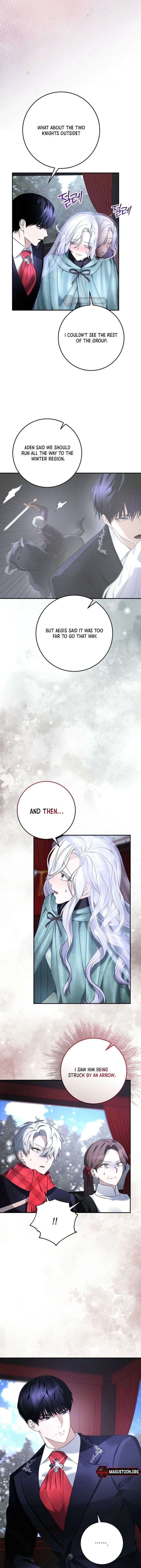 How to Survive as the Wife of The Monster Duke Chapter 15 page 5