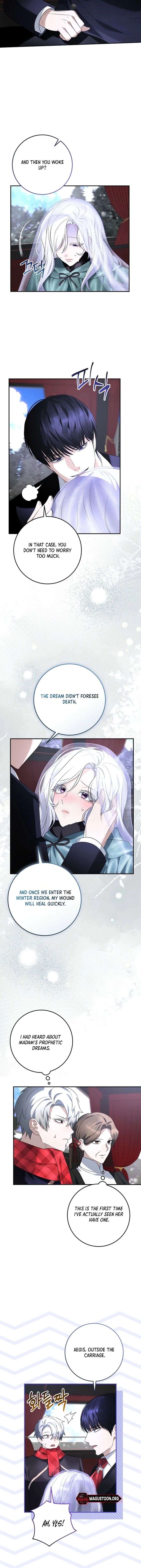 How to Survive as the Wife of The Monster Duke Chapter 15 page 6