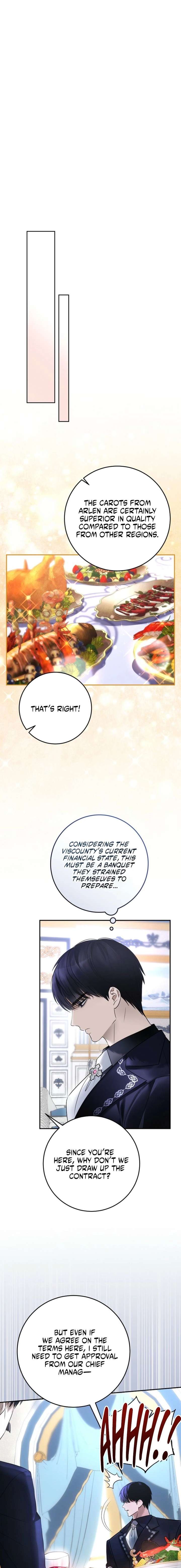 How to Survive as the Wife of The Monster Duke Chapter 16 page 12