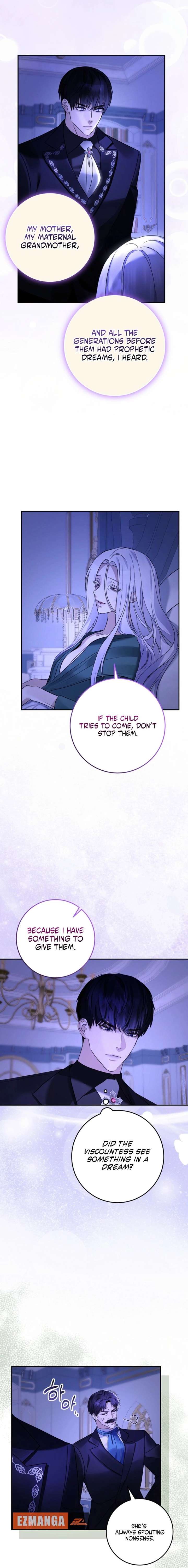 How to Survive as the Wife of The Monster Duke Chapter 16 page 18
