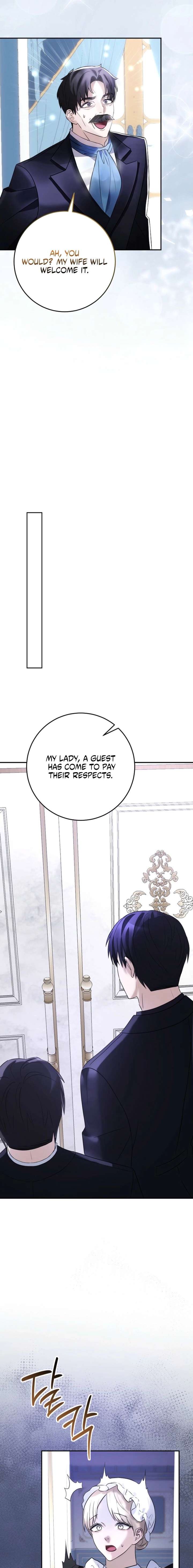 How to Survive as the Wife of The Monster Duke Chapter 16 page 14