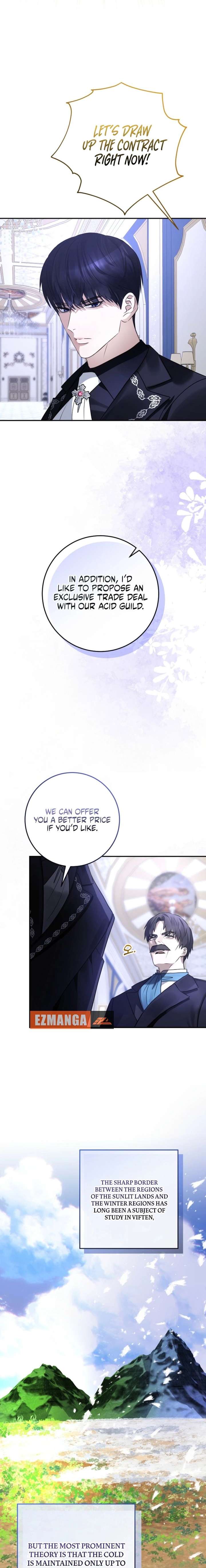 How to Survive as the Wife of The Monster Duke Chapter 16 page 20
