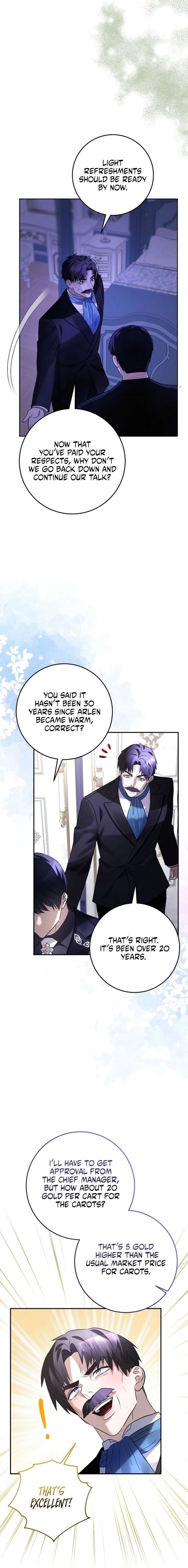 How to Survive as the Wife of The Monster Duke Chapter 16 page 19
