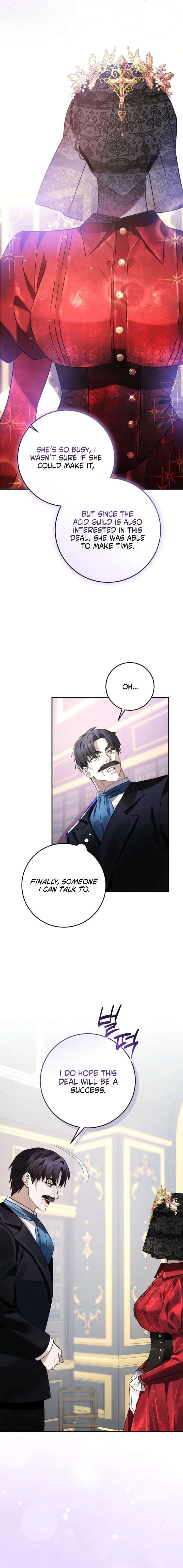 How to Survive as the Wife of The Monster Duke Chapter 16 page 3