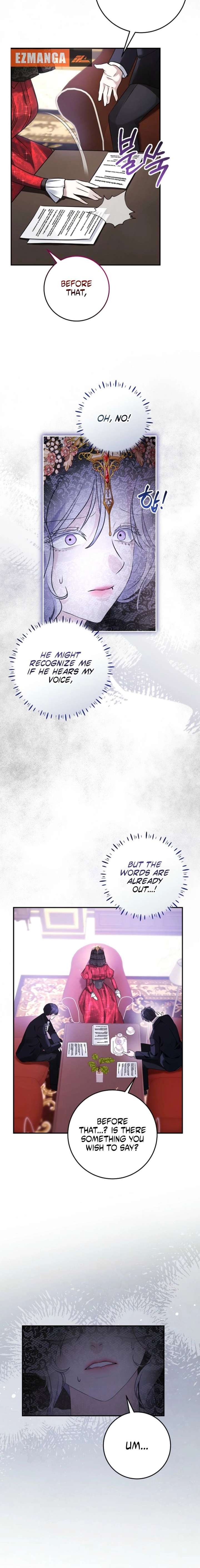 How to Survive as the Wife of The Monster Duke Chapter 16 page 7