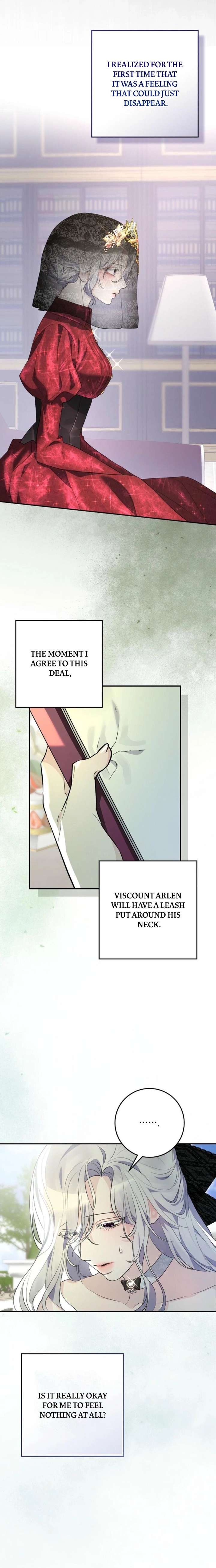 How to Survive as the Wife of The Monster Duke Chapter 17 page 4