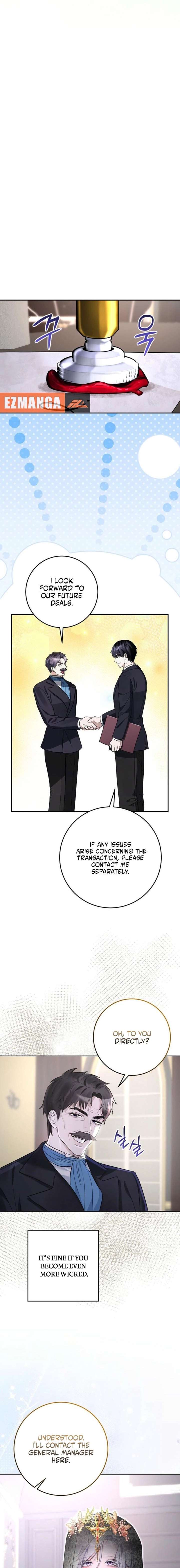 How to Survive as the Wife of The Monster Duke Chapter 17 page 8