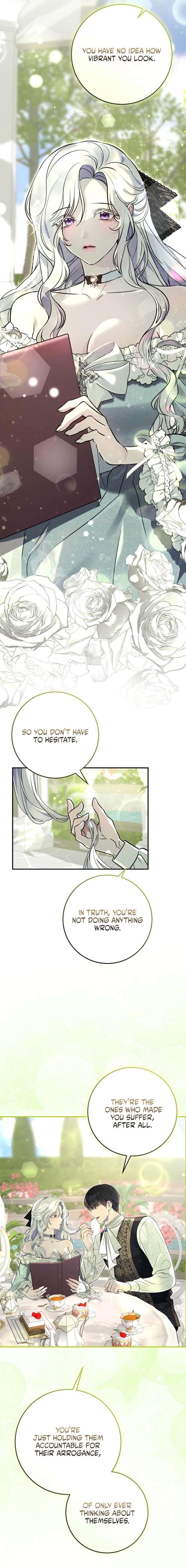 How to Survive as the Wife of The Monster Duke Chapter 17 page 7