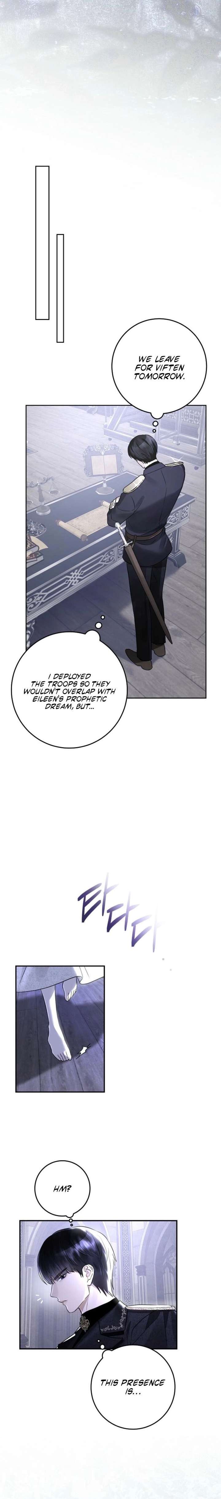How to Survive as the Wife of The Monster Duke Chapter 17 page 19