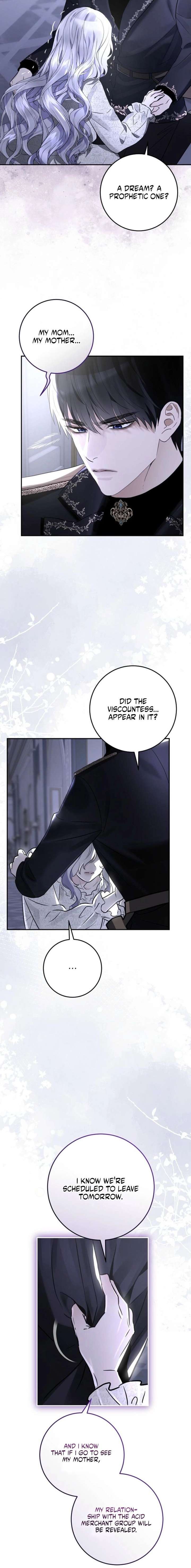 How to Survive as the Wife of The Monster Duke Chapter 17 page 21