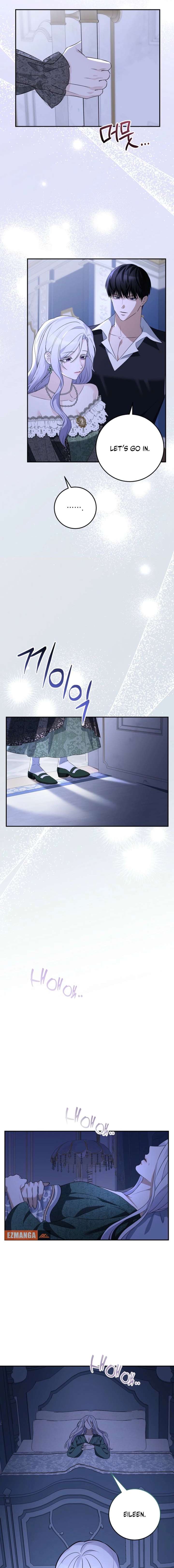 How to Survive as the Wife of The Monster Duke Chapter 18 page 8