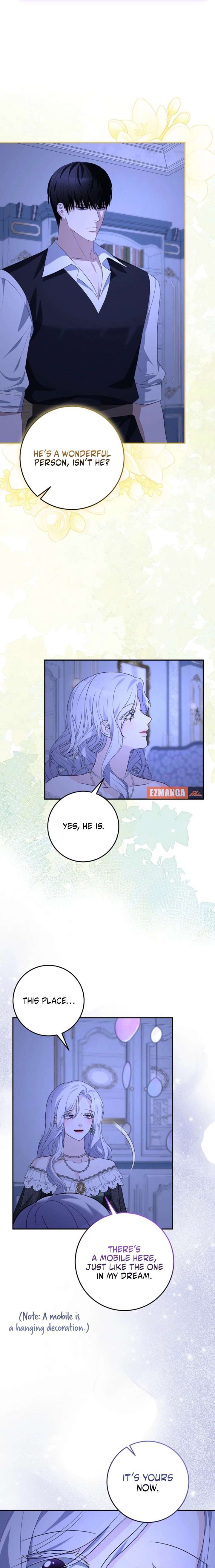 How to Survive as the Wife of The Monster Duke Chapter 18 page 10
