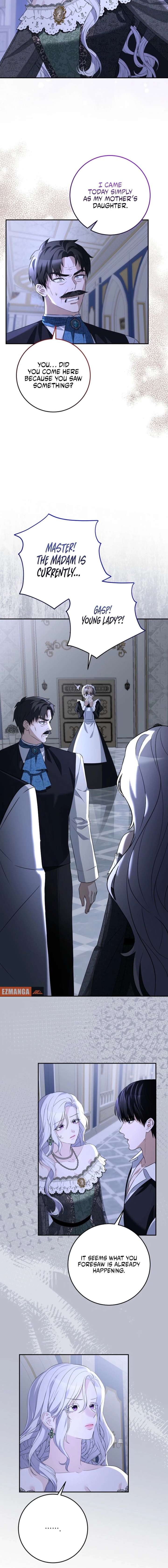 How to Survive as the Wife of The Monster Duke Chapter 18 page 5