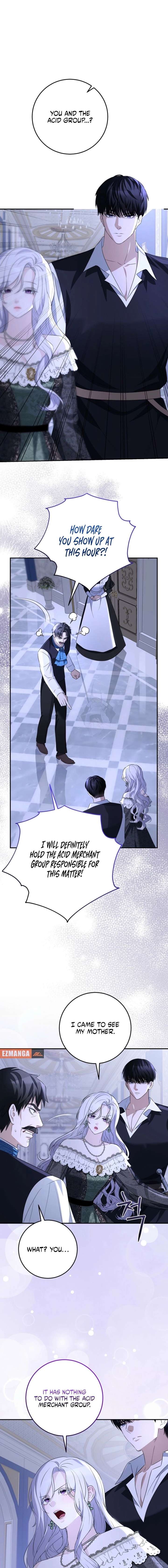 How to Survive as the Wife of The Monster Duke Chapter 18 page 4