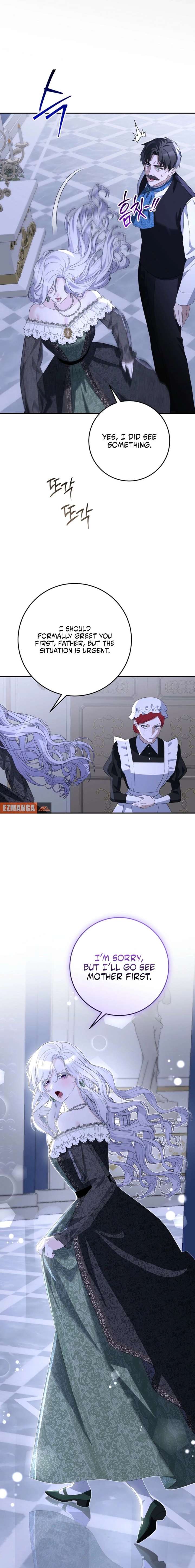 How to Survive as the Wife of The Monster Duke Chapter 18 page 6