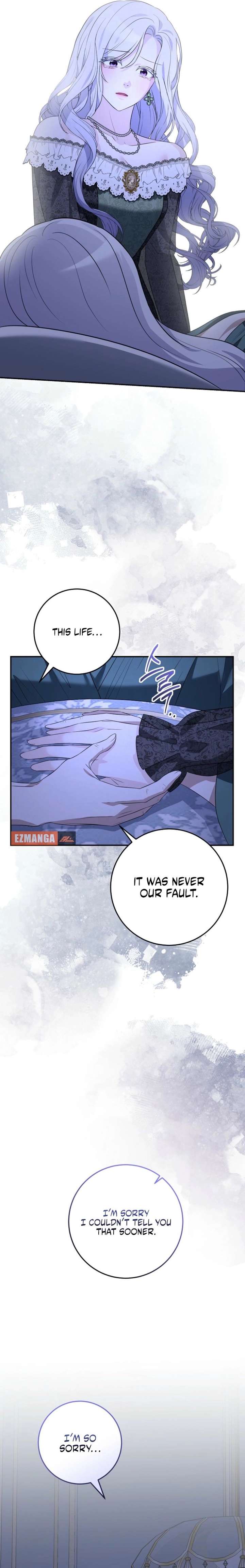 How to Survive as the Wife of The Monster Duke Chapter 18 page 14