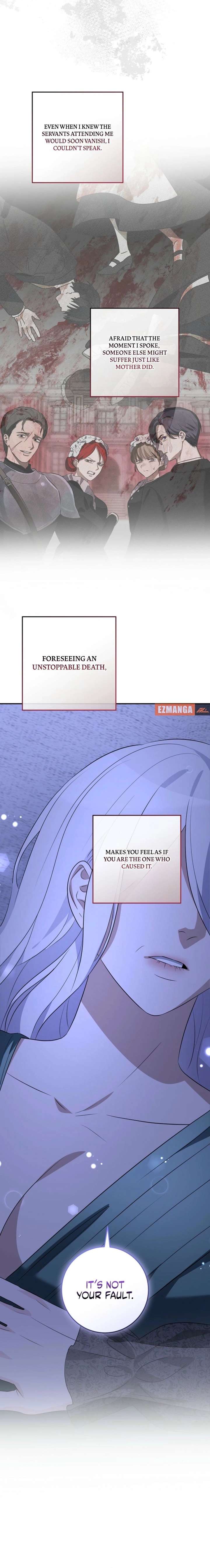 How to Survive as the Wife of The Monster Duke Chapter 18 page 13