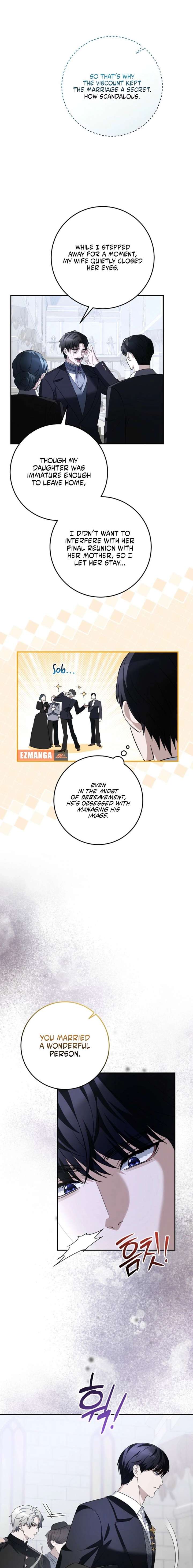 How to Survive as the Wife of The Monster Duke Chapter 18 page 18