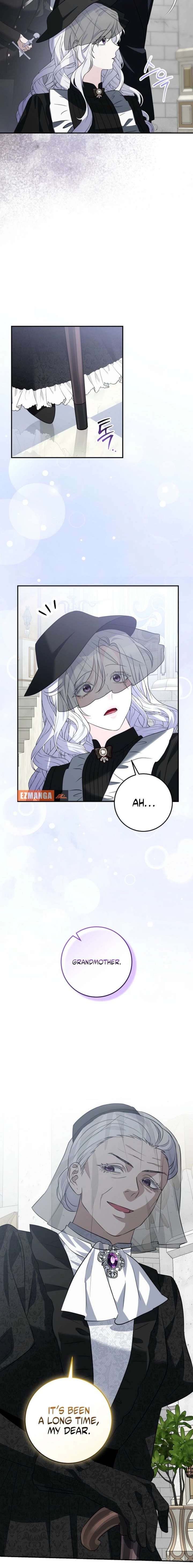 How to Survive as the Wife of The Monster Duke Chapter 18 page 19