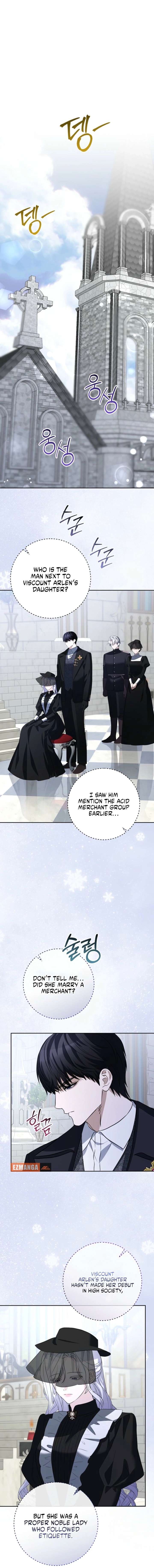 How to Survive as the Wife of The Monster Duke Chapter 18 page 17