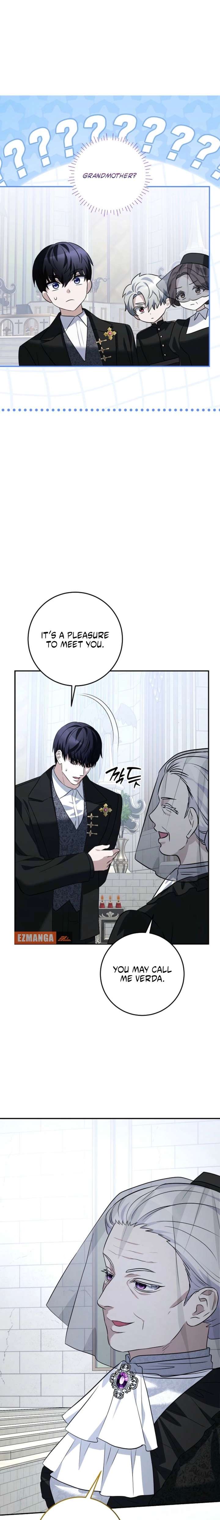 How to Survive as the Wife of The Monster Duke Chapter 18 page 20
