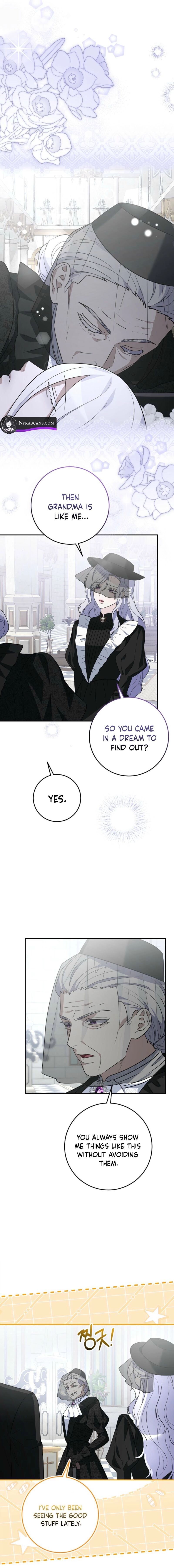 How to Survive as the Wife of The Monster Duke Chapter 19 page 4