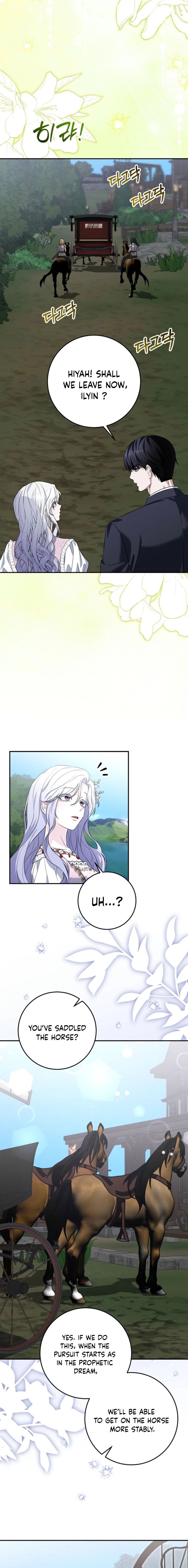 How to Survive as the Wife of The Monster Duke Chapter 19 page 16