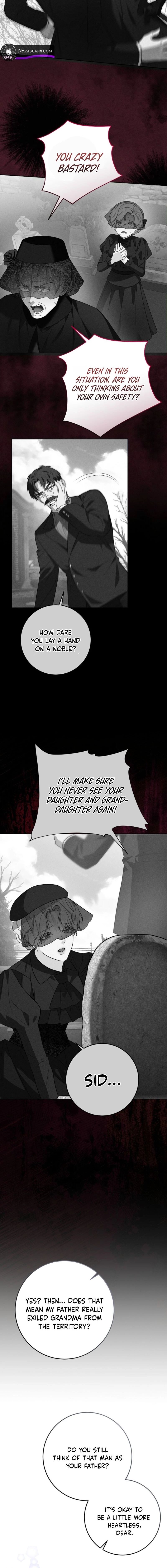 How to Survive as the Wife of The Monster Duke Chapter 19 page 3