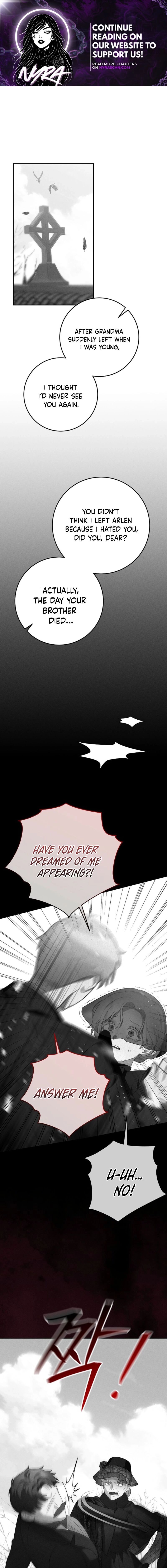 How to Survive as the Wife of The Monster Duke Chapter 19 page 2