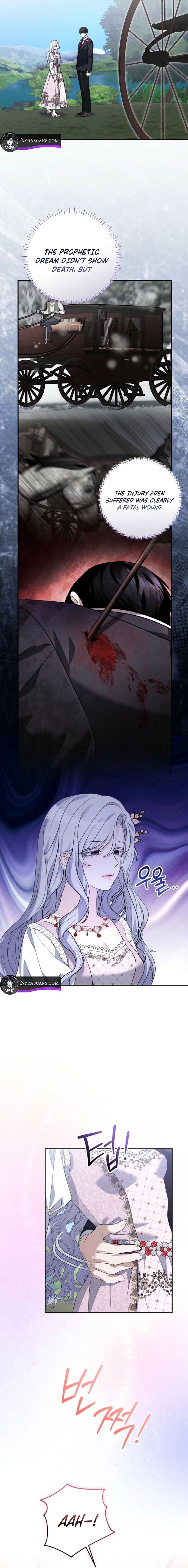 How to Survive as the Wife of The Monster Duke Chapter 19 page 17