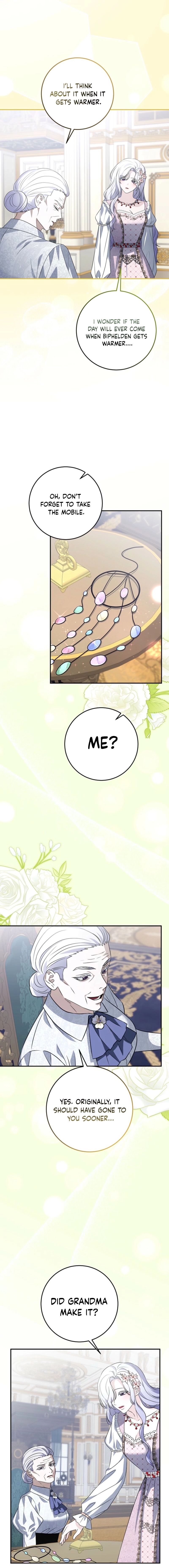 How to Survive as the Wife of The Monster Duke Chapter 19 page 11