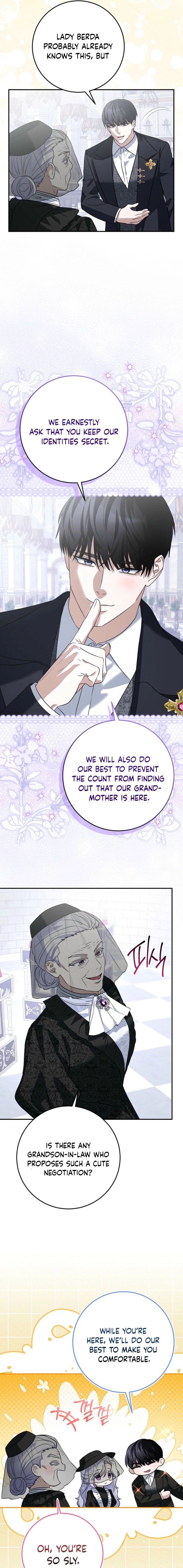 How to Survive as the Wife of The Monster Duke Chapter 19 page 6