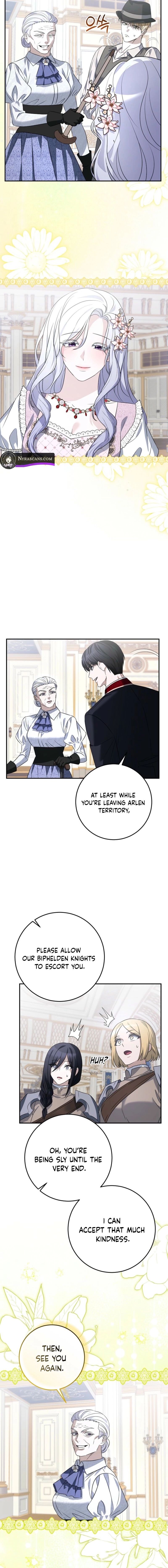 How to Survive as the Wife of The Monster Duke Chapter 19 page 15
